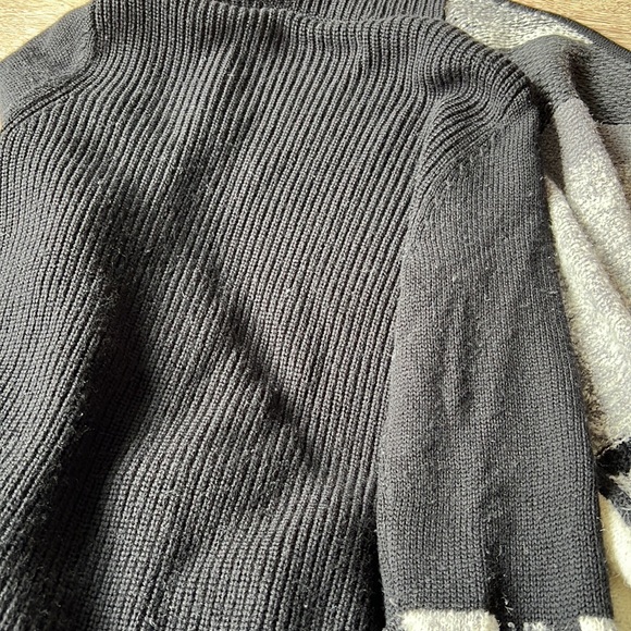 Vince Wool Draped Cardigan Size L - Picture 9 of 13